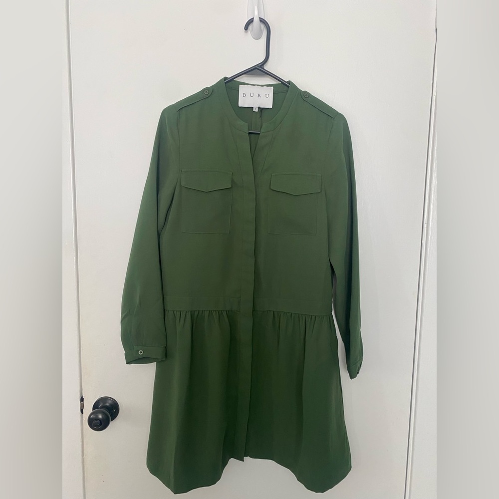 Buru dress